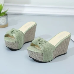 Sandals Heeled na mBan Bróga Ardán Ding Samhraidh na mBan Clúdach Cosa Ardán Bróigíní Ard-sála