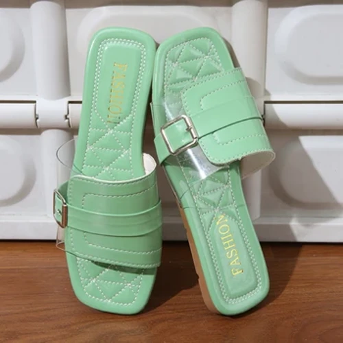 Sleidiau Fflat Merched Dylunydd Ffasiwn Newydd Sandalau Hamdden Awyr Agored Zapatos De Mujer Esgidiau Haf Sandal Plastig i Ferched