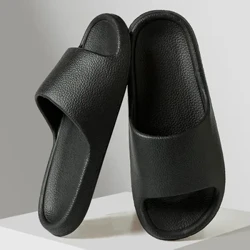 EVA Men sandalau Flip flops dyn Sliperi Lliw Solid Syml Gwrthlithro Meddal Undyn Cawod Cyfforddus Sliperi Esgidiau Pâr Awyr Agored