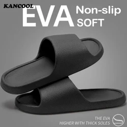 Sandalau Dynion Flip Flops Dyn Sliperi Lliw Solid Syml Gwrthlithro Meddal Undyn Cawod Cyfforddus Sliperi Esgidiau Pâr Awyr Agored