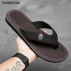 Mới Xăng Đan Cho Nam Mùa Hè Dép Xỏ Ngón Chất Lượng Cao Đi Biển Cho Chống Trơn Trượt Zapatos Hombre Giày Người Dép