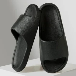 EVA Men sandalau Flip flops dyn Sliperi Lliw Solid Syml Gwrthlithro Meddal Undyn Cawod Cyfforddus Sliperi Esgidiau Pâr Awyr Agored