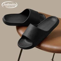 Sandalau Dynion Flip Flops Dyn Sliperi Lliw Solid Syml Gwrthlithro Meddal Undyn Cawod Cyfforddus Sliperi Esgidiau Pâr Awyr Agored