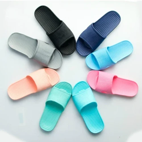 Phụ Nữ Mới Trong Nhà Tầng Flat Mùa Hè Chống Trơn Trượt Dép Tắm Dép Đi Trong Nhà Dép Nữ Thoải Mái Zapatillas De Hombre