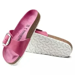 Dame 2023 New Beach åpen tå flatbunnet sandal tøfler Dame store sandaler Damesko Damesko
