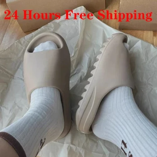 Ama-Slippers Asehlobo Abesifazane Abesifazane Abasendlini U-Eva High Soft Bottom Izimbadada Ezivulekile Zokuhamba Kwezinzwane Amaslayidi Ama-Slippers Wezicathulo Ezikhanyayo Ama-Slippers Wasekhaya Usa