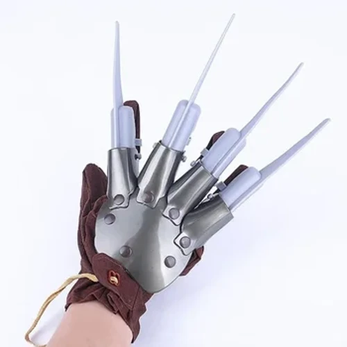 Một Cơn Ác Mộng Cosplay Găng Tay Kinh Dị Halloween Trang Phục Dự Tiệc Handwear Trang Phục Bóng Đạo Cụ Biểu Diễn