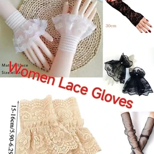 Lima Pu'upu'u Tama'ita'i Lace tapulima lima ma'oti uliuli pa'epa'e totini lima Gothic leai se tamatamailima fa'aigoa totini lima Lolita mea fa'aoga lima.