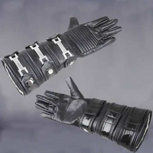 ʻO nā mea komo no nā ʻaʻahu makua ʻo Cosplay Gauntlet Anakin lima ʻākau lima lima Halloween