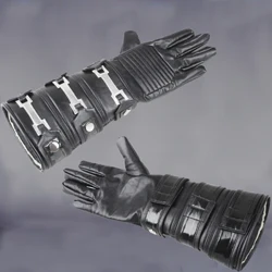 ʻO nā mea komo no nā ʻaʻahu makua ʻo Cosplay Gauntlet Anakin lima ʻākau lima lima Halloween