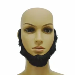Halloween Party Fake Beard Requisiten