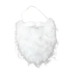 Siôn Corn Mustache Barf Ffug Parti Nadolig Propiau Chwarae Rôl Clawr Affeithwyr Teganau Cosplay Anrhegion Plant