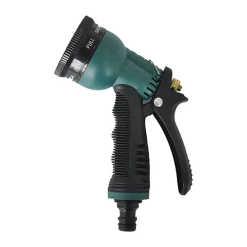 8 Pola Taman Senjata Air Selang Nozzle Multifungsi Irigasi Mobil Cuci Halaman Semprotan Air Pipa Tabung Nozzle Sprinkler Kanggo