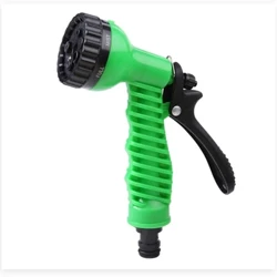 7 Estilo High Pressure Water Gun Spray sa Hardin Irigasyon Pagdidilig Spray Gun Mga Tool sa Paghuhugas ng Sasakyan Mga Fogging Nozzles Pagwilig ng Tubig