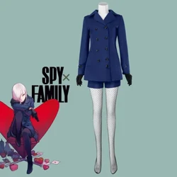Γυναικεία στολή Anime SPY×FAMILY Cosplay Fiona Frost