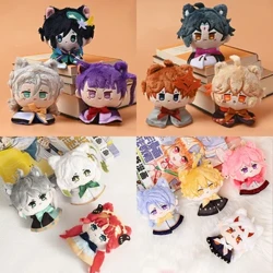 Genshin Impact Alhaitham Venti Kazuha Xiao Nahida Kawaii Plush Girls Girls Backpack Backpack Giocatto Giocatto