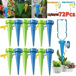 Seturi de auto-udare Adăpatoare automate Irigare prin picurare Dispozitiv de udare a plantelor de interior Gadget de grădină pentru plante Instrumente creative de adăpare