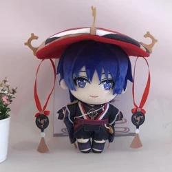 Genshin Impact Scaramouche Cosplay Bambole Morbide Kunikuzushi Costume Chidren Cartoon 20 cm Giocattoli