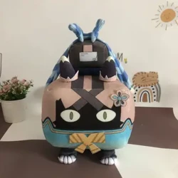 Genshin Impact Kirara Cat Cosplay plüüsis nukud 30 cm Kirara kostüüm, multikas armsad nukud lastele sünnipäevakingitus