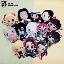 15Cm Anime Sang Trọng Đồ Chơi Devil Slayer Ngoại Vi Tanjirou Kamado Nezuko Agatsuma Zenitsu Túi Mặt Dây Chuyền Phụ Kiện Quà Tặng Sinh Nhật