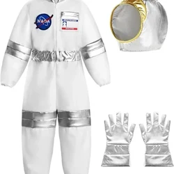 Haurrentzako espazio-jantziak Cos mozorroak Astronauta eskularruak Oporretako jaietako jantziak Demon Slayer