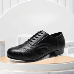 Sepatu dansa tap dewasa sepatu balet balet sepatu balet wanita ketuk balet bertumit rendah