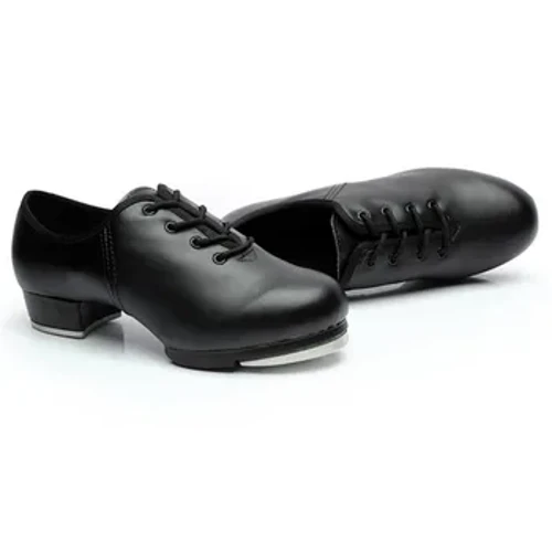 Scarpe da tip tap per uomo e donna, professionali, economiche, di alta qualità, per la danza classica