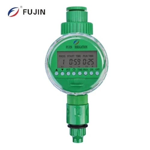 FUJIN LCD Electronic Home Irigation Water Controller Temporizator digital automat de udare Dispozitiv de irigare a grădinii