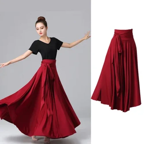 Phụ nữ Tây Ban Nha Flamenco Đầm Dân Gian Bụng Giang Hồ Chắc Chắn Flamengo Ba Lê Phòng Khiêu Vũ Trình Diễn Trang Phục Múa Tây Ban Nha Sân Khấu Xoay Đầm Vest