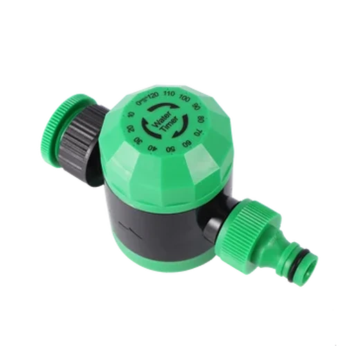 Plastic Mechanische Timer Agricultura Tuin Gazonirrigatie Controllers 2 Uur Automatische Watertimer 1 St