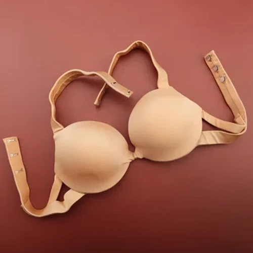 Sexy dámska základná podprsenka s brušným tancom Top DIY Active Nude egyptská ručne vyrobená pevná podprsenka profesionálna spodná bielizeň