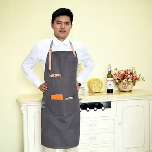 Đồ da thật, Quán cà phê giải trí Nhật Bản và Hàn Quốc, Nhà hàng làm bánh, Tạp dề làm việc, Đồng phục, Tạp dề