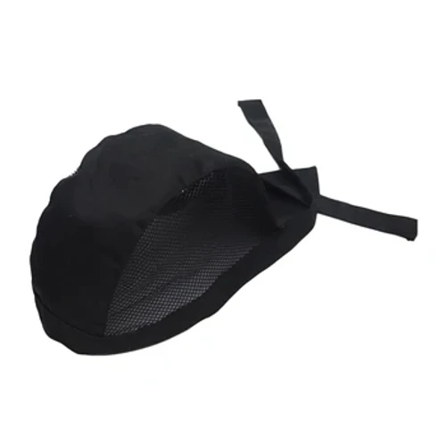 Breathable Mesh Catering Service Chef Kelner Uniform Cap Kachen Bäckerei BBQ Grill Restaurant Kach Aarbecht Hut fir Männer a Fraen
