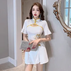 Vêtements de travail pour femmes, costume de serveur d'hôtel, Salon de beauté, Spa, Massage, café, bain de pieds, Sauna, salopette de technicien, uniforme jupe