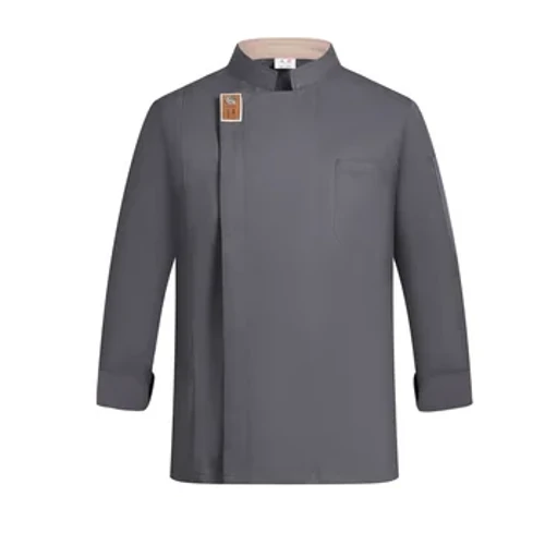 Uniforme de travail de serveur de Restaurant pour les Chefs de restauration, uniforme de travail de Chef, uniforme de cuisine de Restaurant à manches courtes