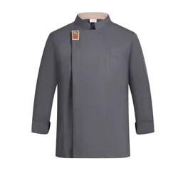 Uniforme de travail de serveur de Restaurant pour les Chefs de restauration, uniforme de travail de Chef, uniforme de cuisine de Restaurant à manches courtes