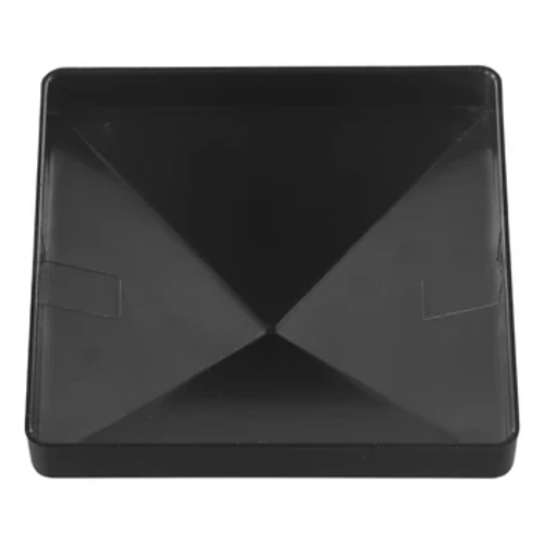 1/4ks Krytka plotového sloupku plastová 4 palce 102 mm pro ochranu venkovních dřevěných plotů zahradních budov Příslušenství nářadí Vysoká kvalita