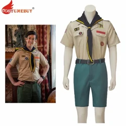 Peter Martino Cosplay từ Những Bóng Ma Trang Phục Nam Giới Trưởng Thành Halloween Trang Phục Top Trọn Bộ Lãnh Đạo Hướng Đạo Trang Phục Đồng Nhất