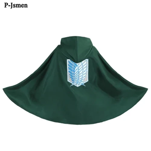 P-Jsmen Tấn Công Titan Anime Áo Shingeki No Kyojin Khảo Sát Quân Đoàn Hướng Đạo Quân Đoàn Nam Nữ Đồng Bộ Trang Phục Hóa Trang