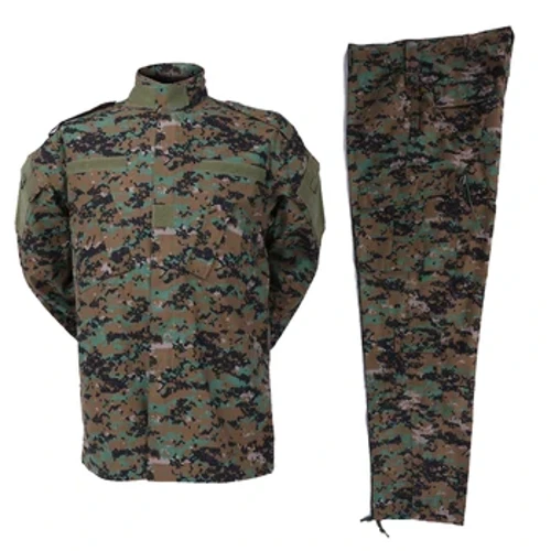 Vojna uniforma Airsoft kamuflažno taktičko odijelo za kampiranje muškaraca Armija specijalnih snaga borbene jakne pantalone Militar vojnička odjeća