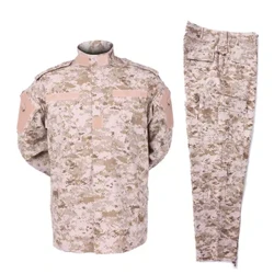 Sõjaväe vormiriietus Airsoft kamuflaaž taktikaline ülikond telkimine mehed armee eriüksused lahingujakid püksid sõjaväelase riided
