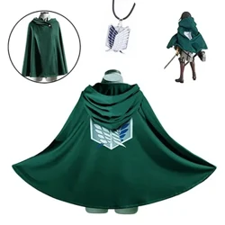 Anime Nhật Bản Tấn Công Titan Áo Shingeki No Kyojin Hướng Đạo Áo Choàng Trang Phục Hóa Trang Trang Phục Halloween Cho Quần Áo Phụ Nữ