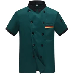 Villsäiteg a praktesch Hotel Restaurant Uniformen fir all Är Mataarbechter Funktionell a stilvoll Kichen Uniformen