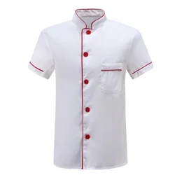 Restaurant Kitchen Uniform for Men, Durable and Stylish Hotel Kitchen Uniform for Men Perfect for Restaurant Work