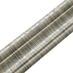 Sticeri Ymyl Wal Ewyn 3D Hunan-gludiog Bwrdd sylfaen dal dŵr Cornel llinell waist Addurniadau Cartref Papur Wal