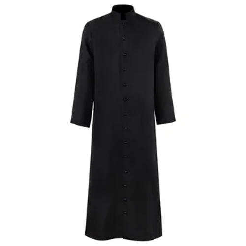 I-Nordic Anime Halloween Cosplay Costume, I-Medieval Monk Wizard Costume, I-Pastor Costume, I-Cosplay Costume Yomphristi Wesonto