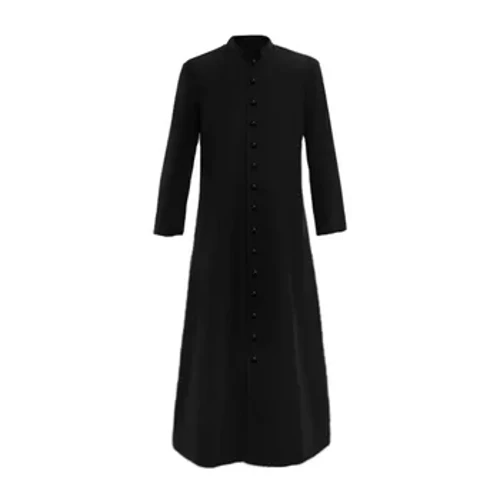 3 Màu Sắc Linh Mục Trang Phục Halloween Dành Cho Nữ Halloween Linh Mục Và Bố Già Cos Trang Phục Thời Trung Cổ