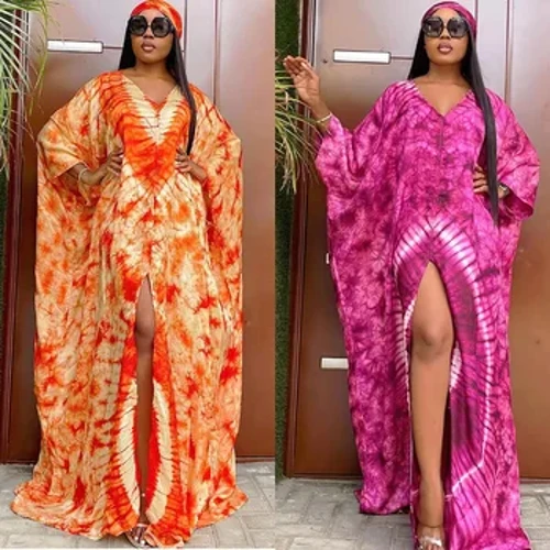 Nā lole kuʻuna ʻApelika no nā wahine ʻApelika Lole Luxury Abaya Kaftan Muslim Dubai ʻAʻahu Pāʻina ahiahi ʻAʻahu Islam
