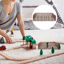 Ograda Privatnost Eksterijer Vrt Rešetka Cvjetnjak Dekorativni Mini The Buildings