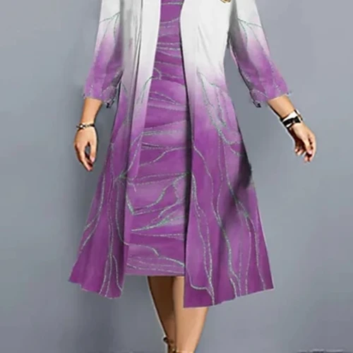 2023 Africké šaty pre ženy 2-dielne súpravy Dashiki Bodycon šaty Africké oblečenie Móda Elegantné šaty Dámske Oblečenie z Afriky